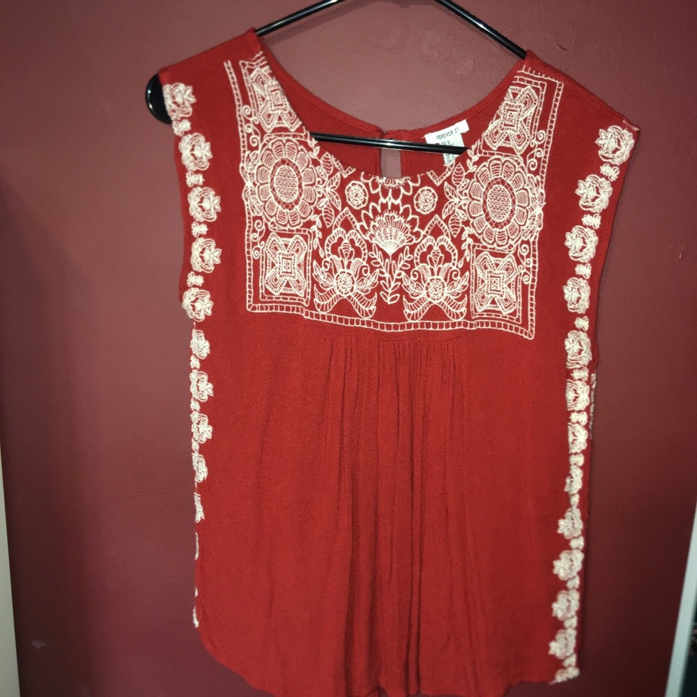 Rust print top